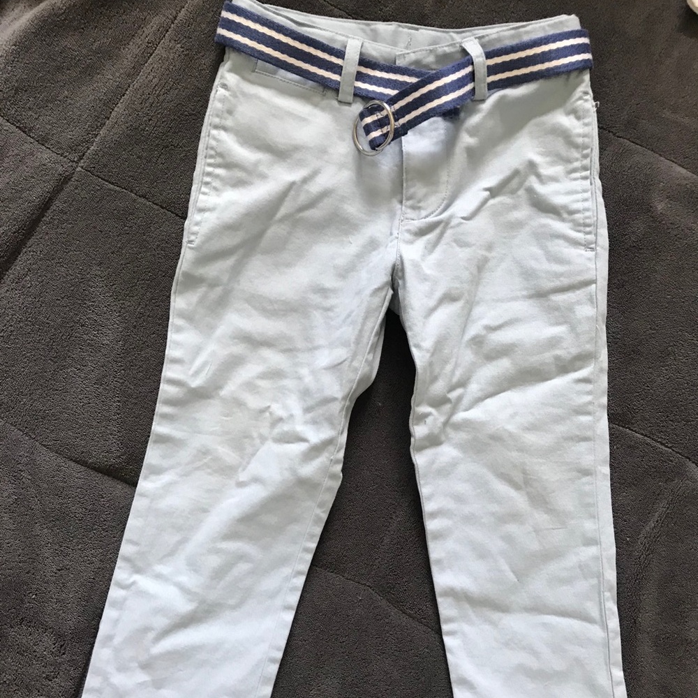 Ralph Lauren  baby blue dress pants size 5